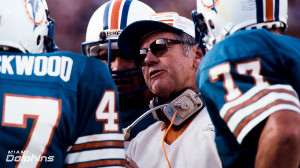 Stories You Should Know: 1972-73 Miami Dolphins – A Sip of Sports