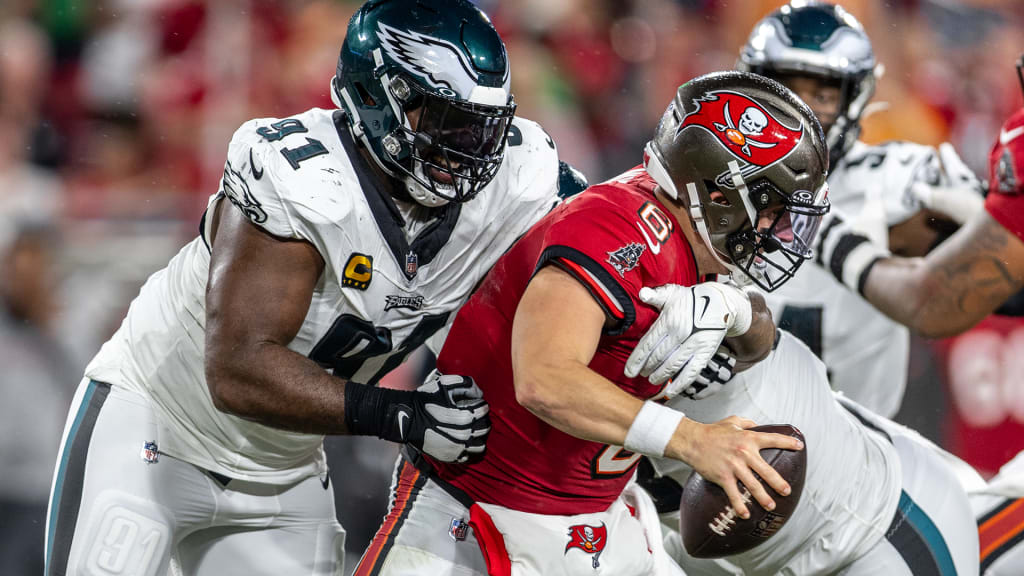 Philadelphia Eagles vs Tampa Bay Buccaneers & LA Rams vs