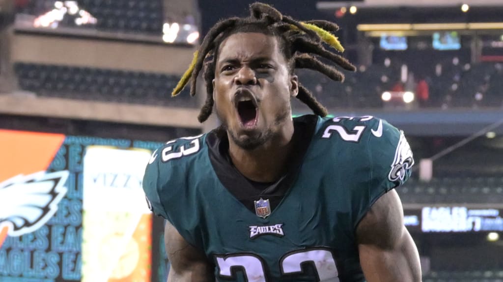 Eagles officially open 21-day practice window for C. J. Gardner