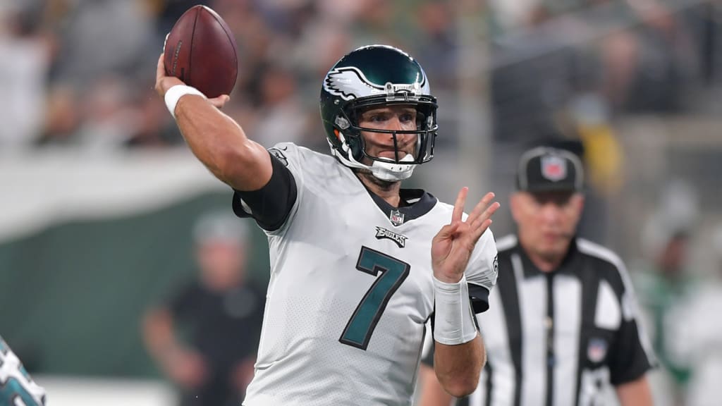 Philadelphia Eagles signing veteran QB Joe Flacco: Source - 6abc