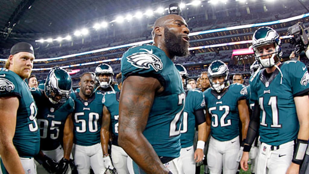 Why didn't Saints' Malcolm Jenkins re-sign with the Eagles? 