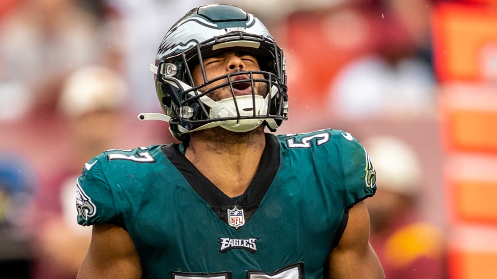 ESPN sees Eagles LB T.J. Edwards as a perfect fit for the Pittsburgh  Steelers - Behind the Steel Curtain