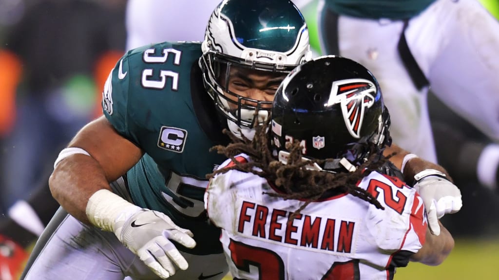 Philadelphia Eagles vs. Atlanta Falcons