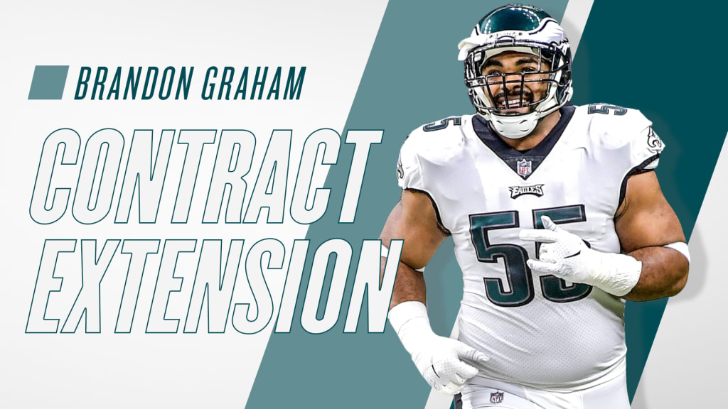 Philadelphia Eagles' Defensive Captain, Brandon Graham Ruptures