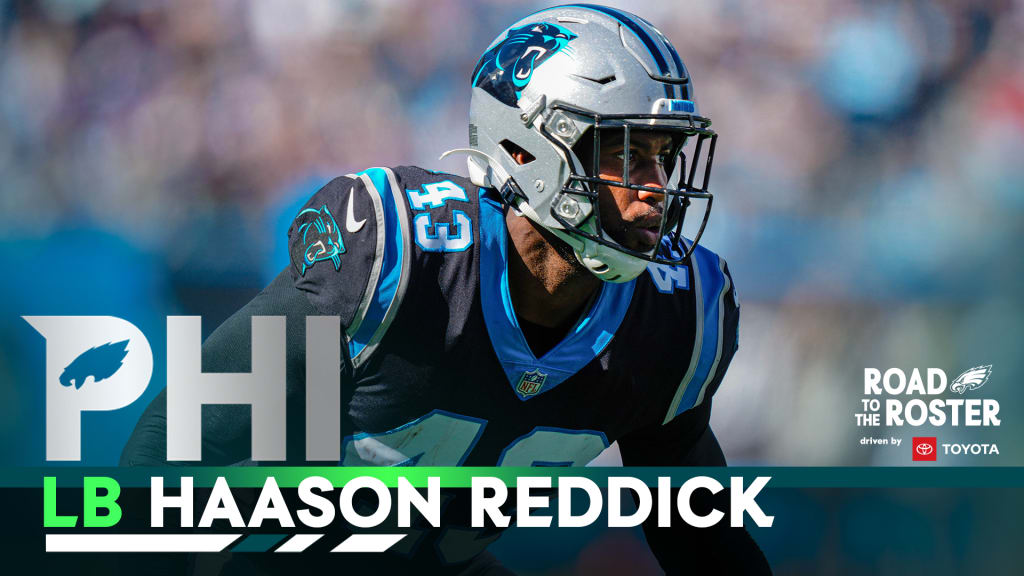 Eagles signing defensive end Haason Reddick from South Jersey