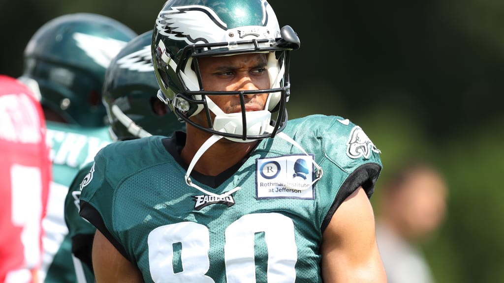 Philadephia Eagles sign Jordan Matthews, place Mike Wallace on