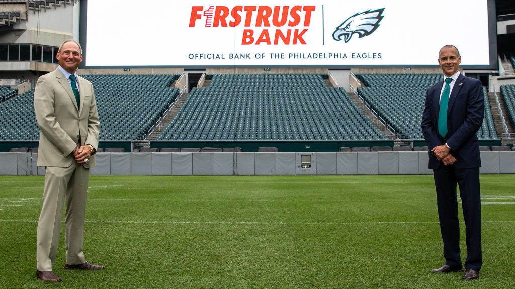 Philadelphia Eagles Checking Accounts