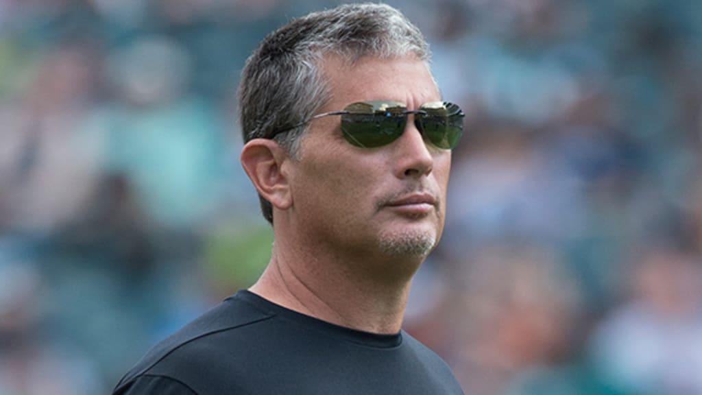 Philadelphia Eagles' Jim Schwartz in no rush to sort out slot