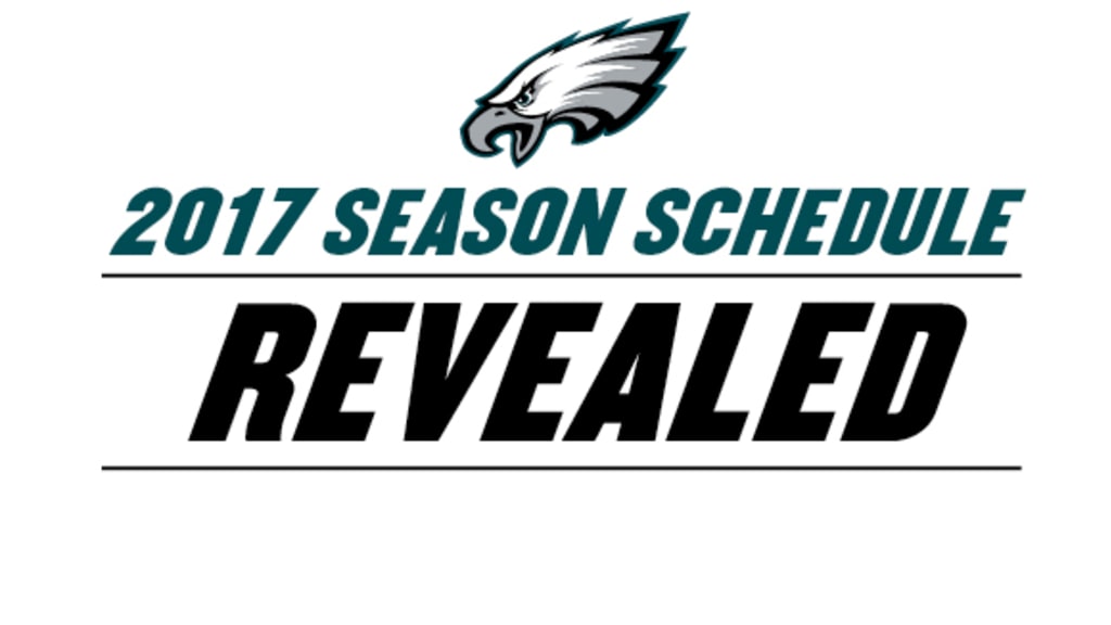 Eagles 2017 Schedule – NBC10 Philadelphia