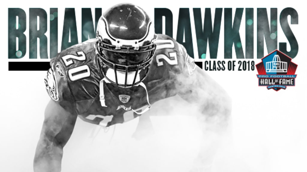 Brian Dawkins, Terrell Owens Announced As Members Of 2018 Pro Football Hall  of Fame - CBS Philadelphia