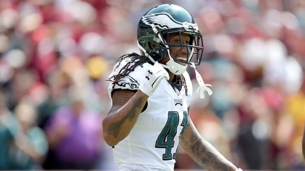 Former Philadelphia Eagles CB Ronald Darby to join Washington