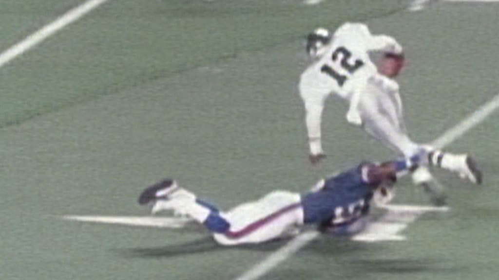 Didinger: Randall Cunningham's magical escape against the Giants