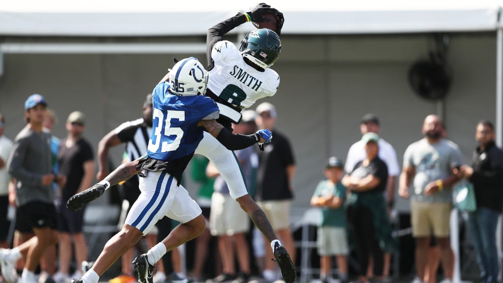 Breshad Perriman Makes Amazing 35-Yard Grab!