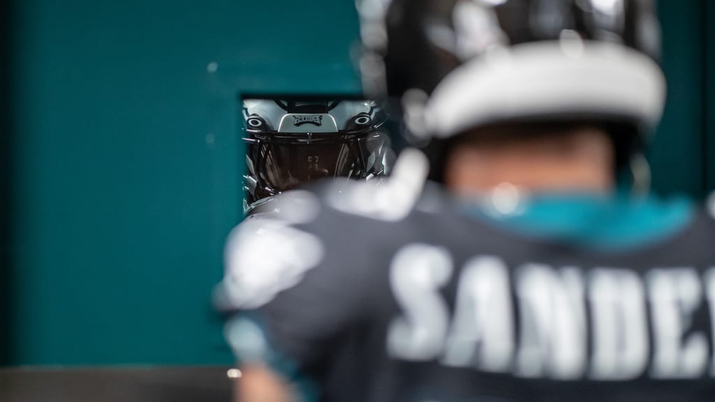 I'm just appreciative of what I have': Eagles rookie Jordan Davis learns  from room of veterans