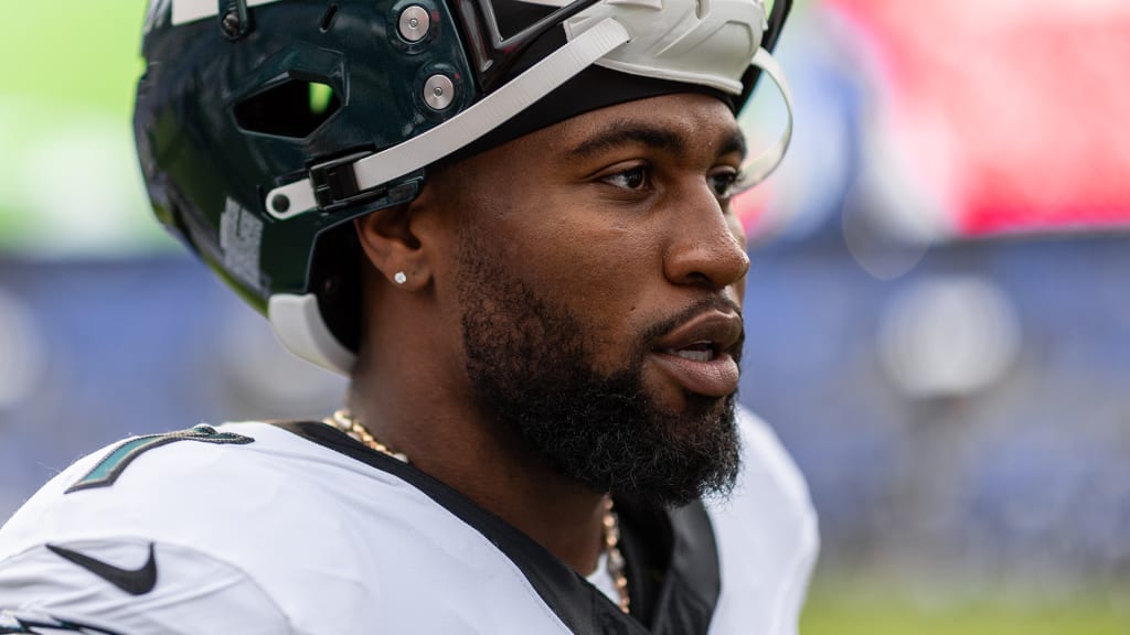 Eagles star edge rusher Haason Reddick set to go after thumb surgery last  month