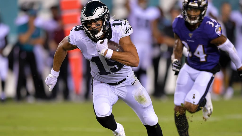 Philadelphia Eagles: JJ Arcega-Whiteside named as top breakout