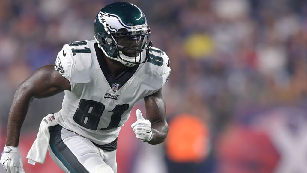 Eagles Bring Back Kamar Aiken Release Markus Wheaton