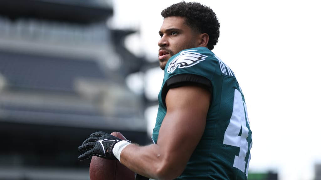 NFL jersey swaps: After the game ends, Eagles players say they can