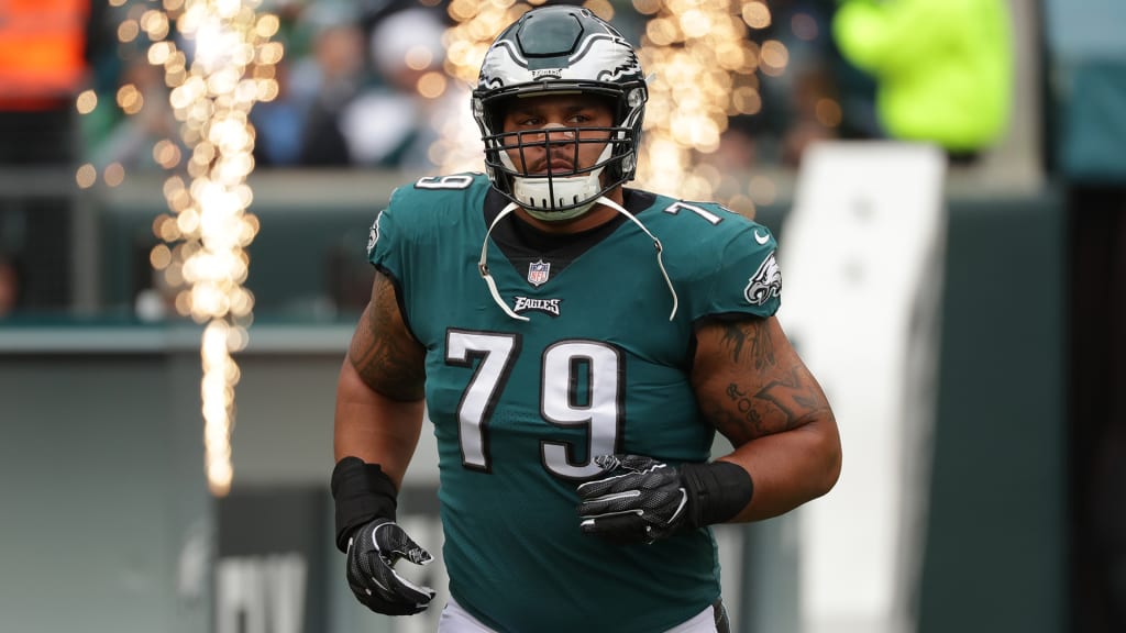 Philadelphia Eagles begin practice windows for RG Brandon Brooks