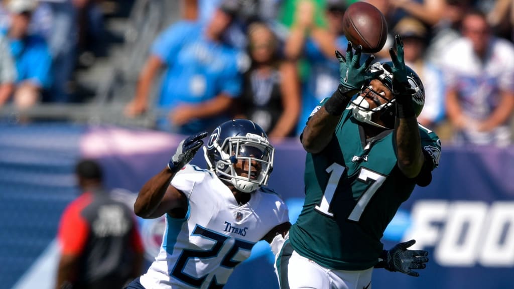 Final observations: Eagles 35, Titans 10 - The 411 - The Eagles