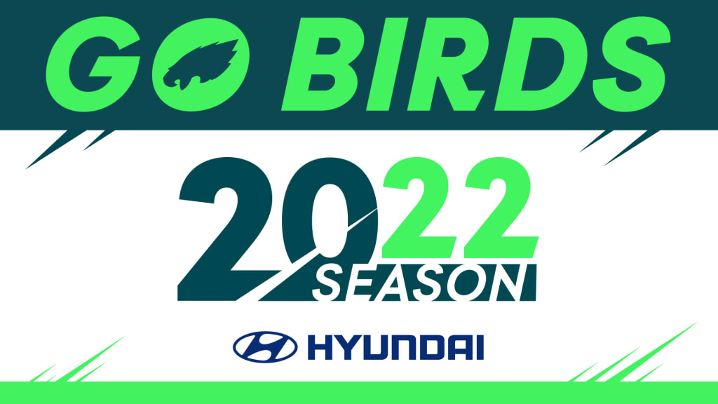 2022 Philadelphia Eagles Schedule