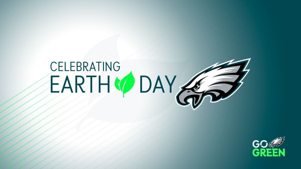 Earth Day is every day for the Eagles