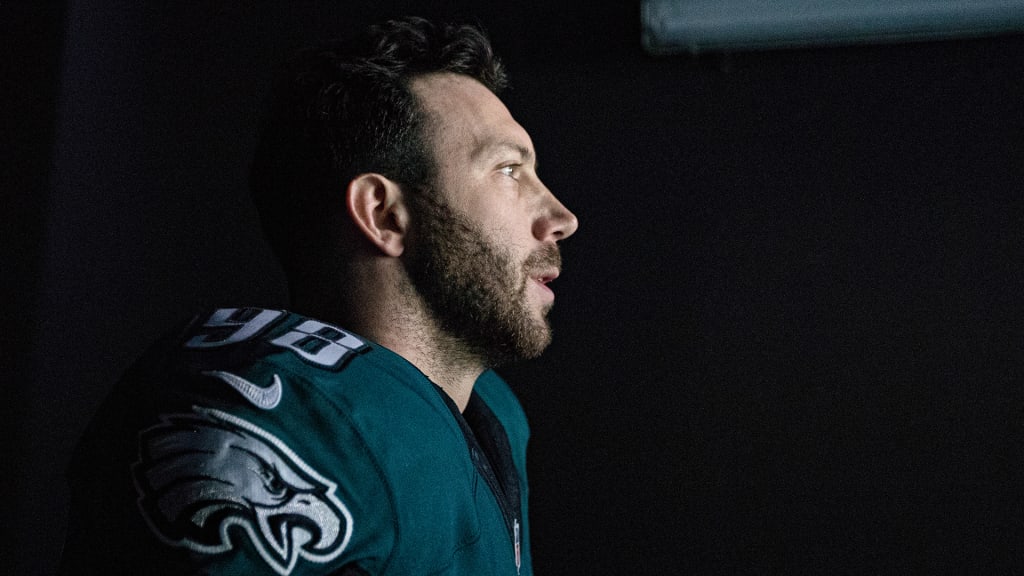 Eagles LB Connor Barwin wants to help rebuild his hometown Detroit