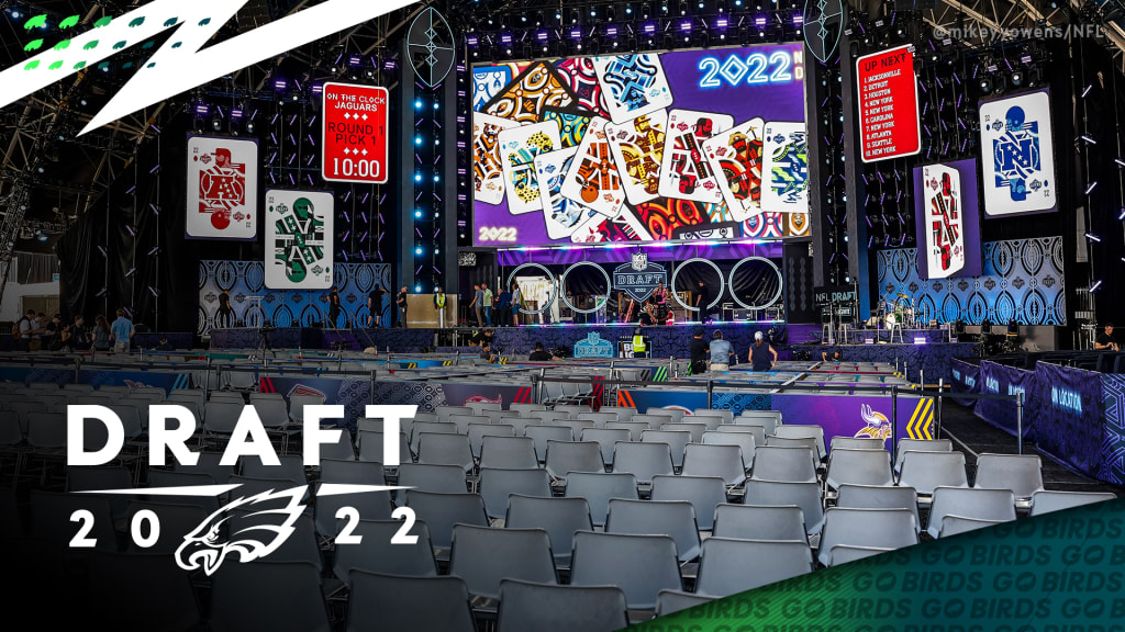 NFL Draft Results 2022: Day 2 live blog, trades, updates, and picks -  Bleeding Green Nation