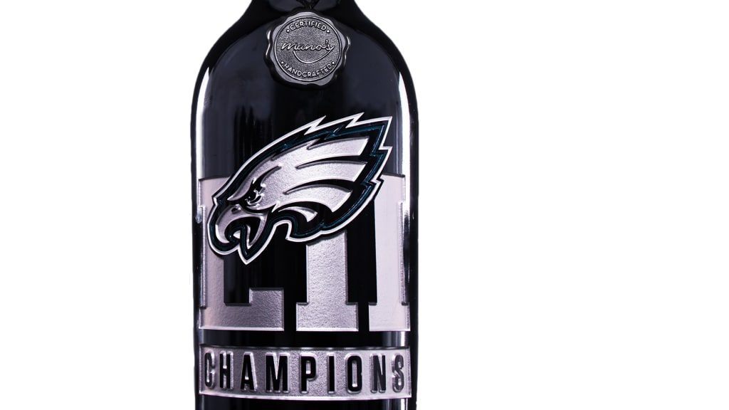 Wine-Drinking Eagles Fan/Mom Became Everyone's Hero During 'MNF