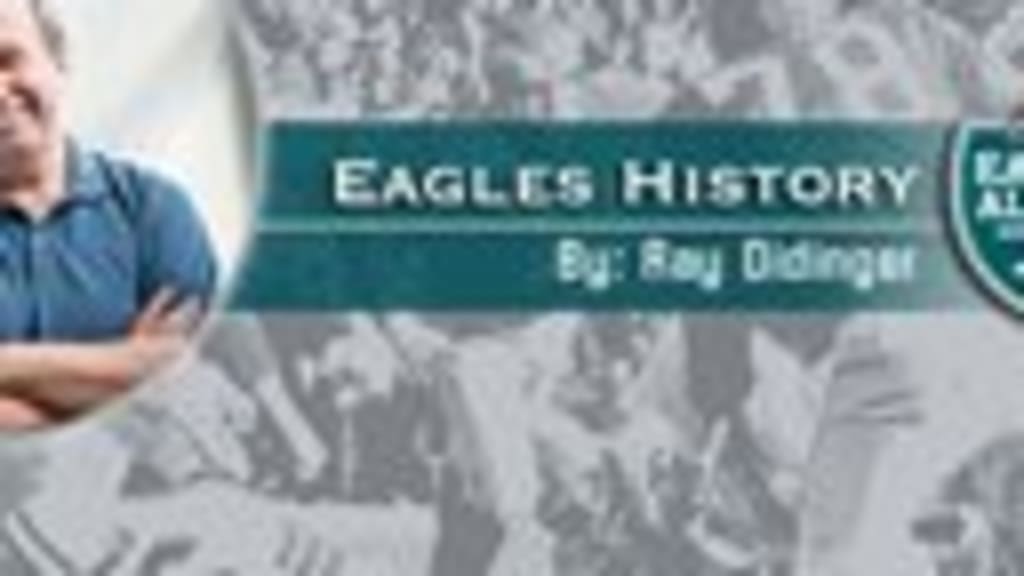 Today in Pro Football History: 1992: “One-Yard War” Allows Eagles