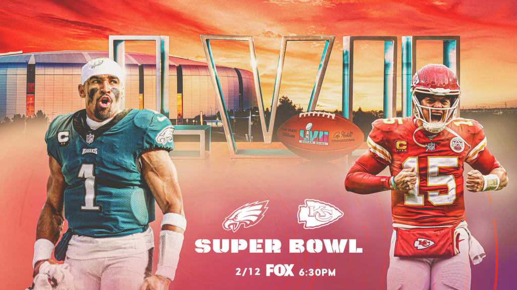 Philadelphia Eagles will meet Andy Reid, Chiefs in Super Bowl LVII