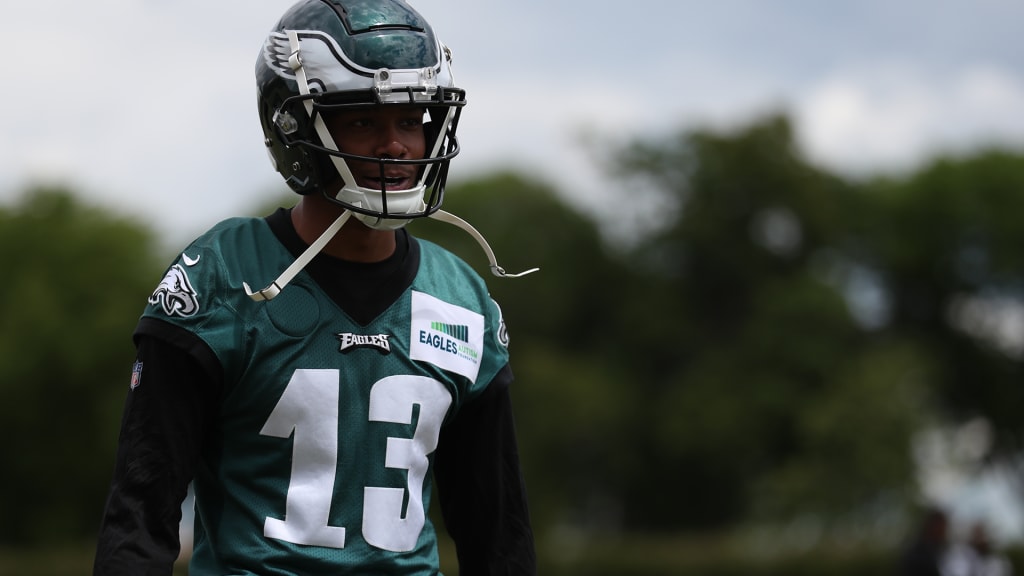 Eagles depth chart following the 2022 NFL Draft: Offense edition - Bleeding  Green Nation