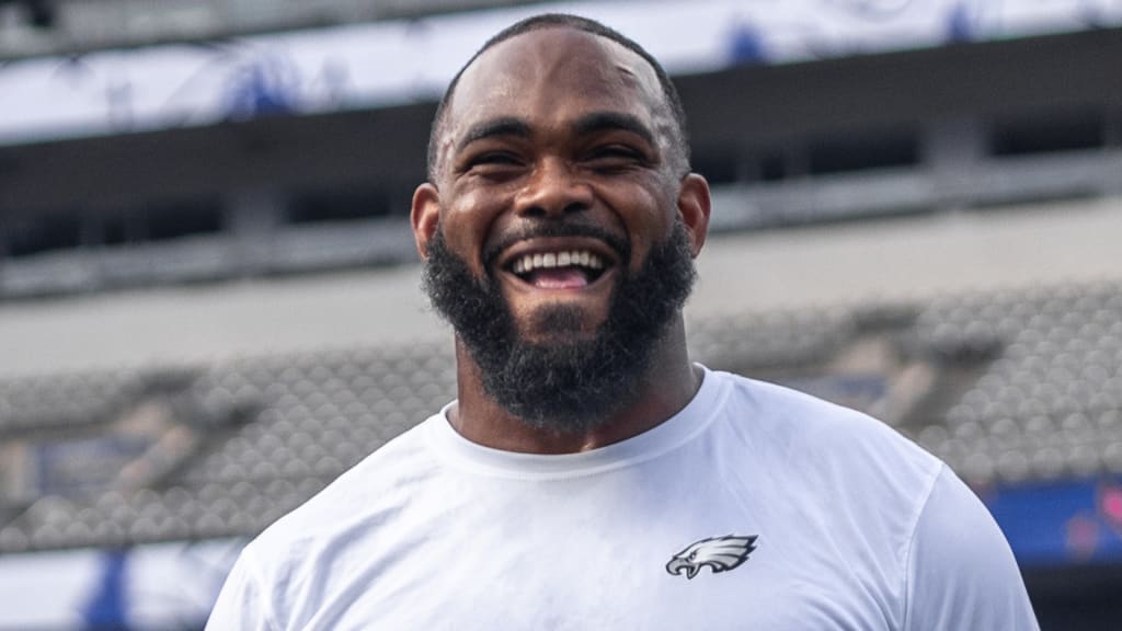 Spadaro: Brandon Graham reflects on beginning a historic 14th