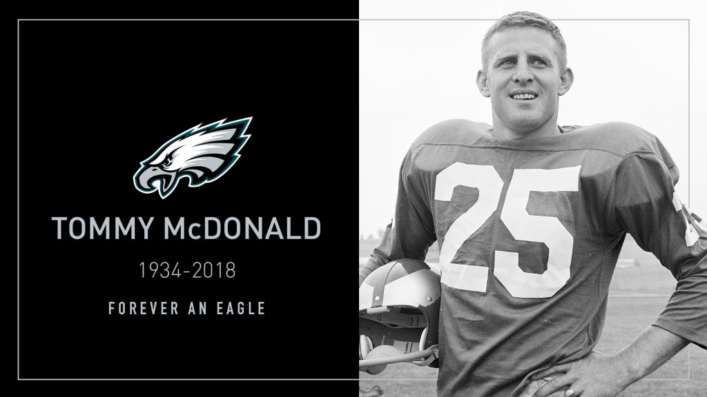 tommy mcdonald eagles jersey