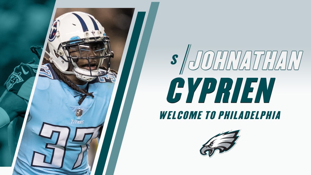 Jacksonville Jaguars - Safety Johnathan Cyprien finished first in the NFL  among safeties with 126 tackles in 2016.