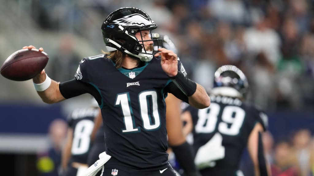 Eagles-Saints inactives: Jalen Hurts officially ruled OUT - Bleeding Green  Nation