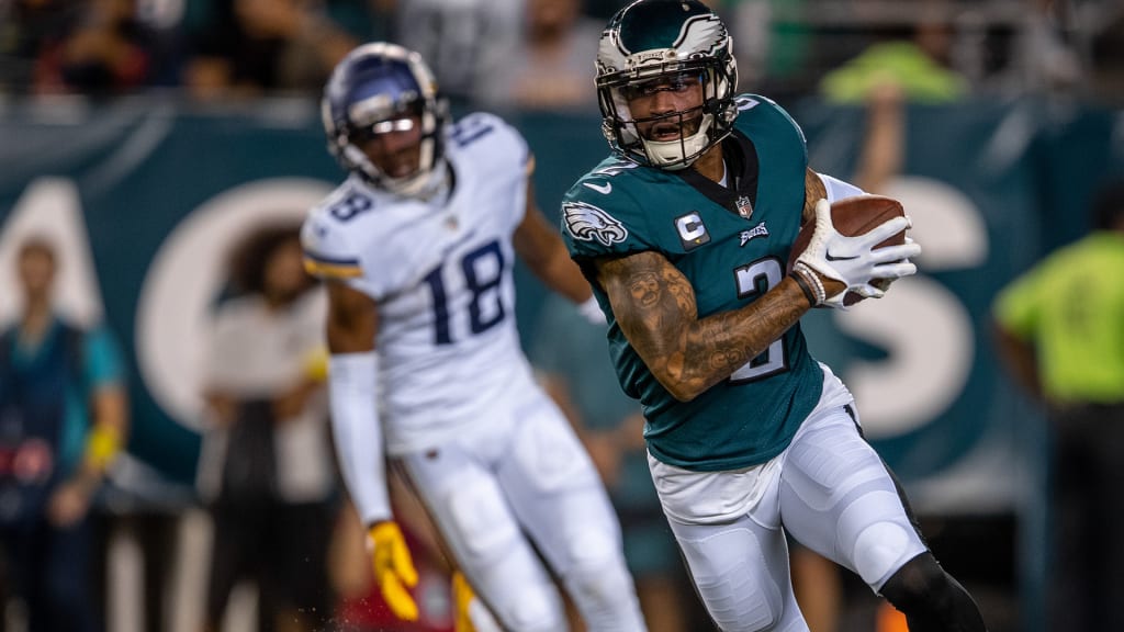 Philadelphia Eagles on X: No. 16 = newest WR @satutu19's #Eagles