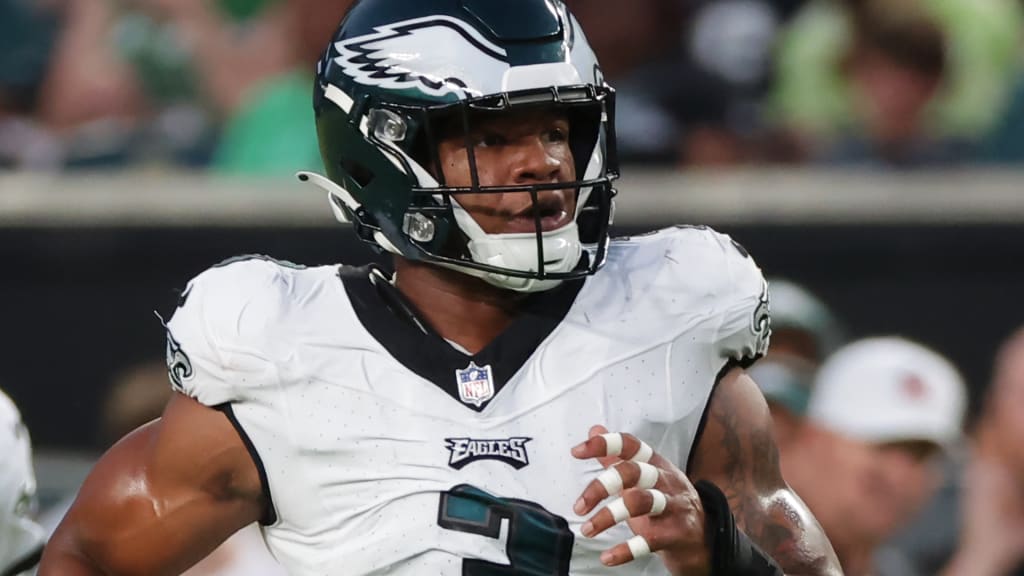 Eagles star edge rusher Haason Reddick set to go after thumb