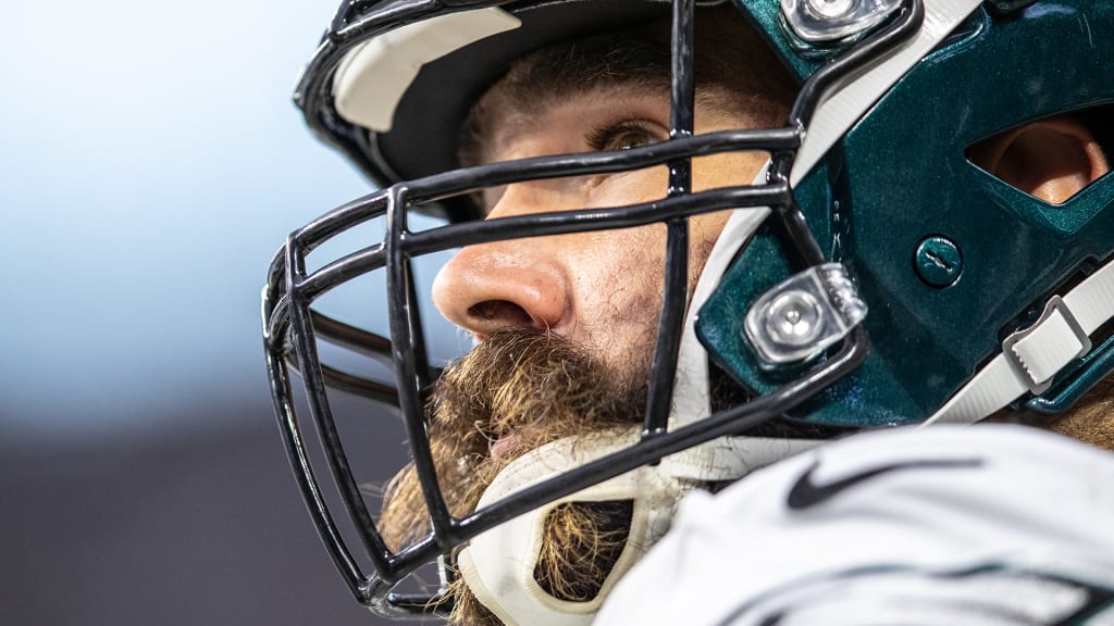 Eagles activate center Jason Kelce from COVID reserve list ahead