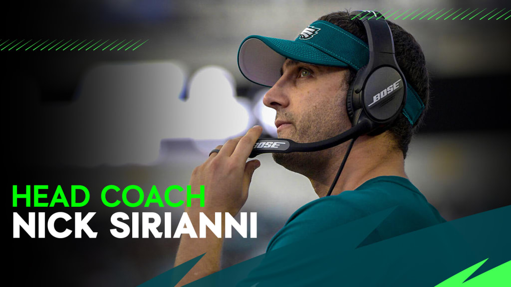 Jamestown's Sirianni heads to Super Bowl as Eagles HC