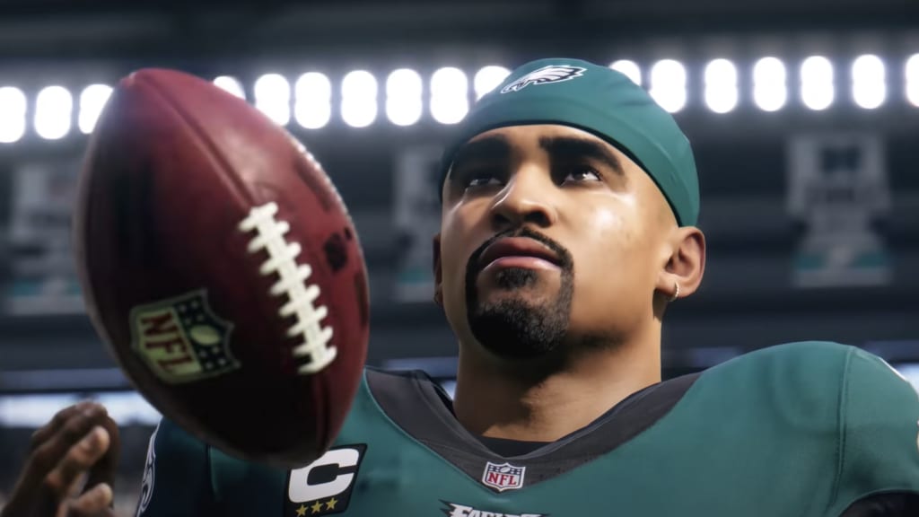 Highest-rated Browns in Madden video game history