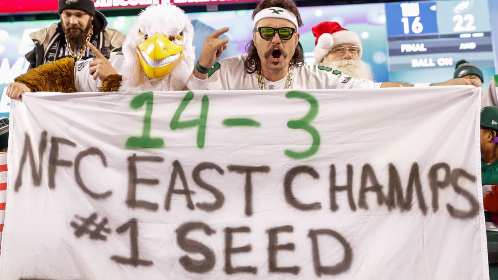 Eagles Nation on X: Divisional Round playoff tickets will go on