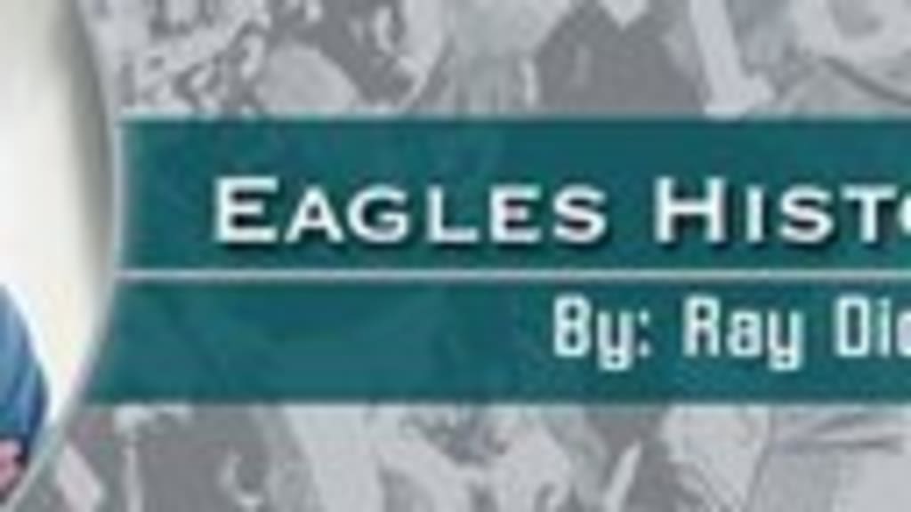 Eagles can accomplish something that hasn't been done since the 1958  Baltimore Colts 