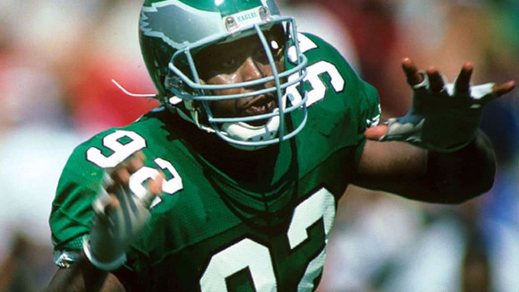 Reggie White Named All-Time Greatest DE