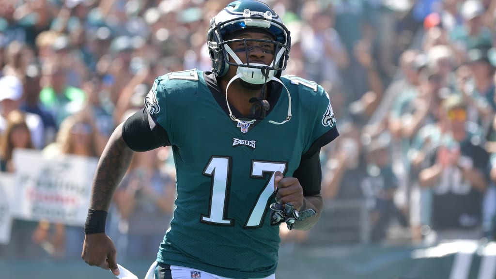 Eagles Hurting Themselves By Playing Alshon Jeffery Over