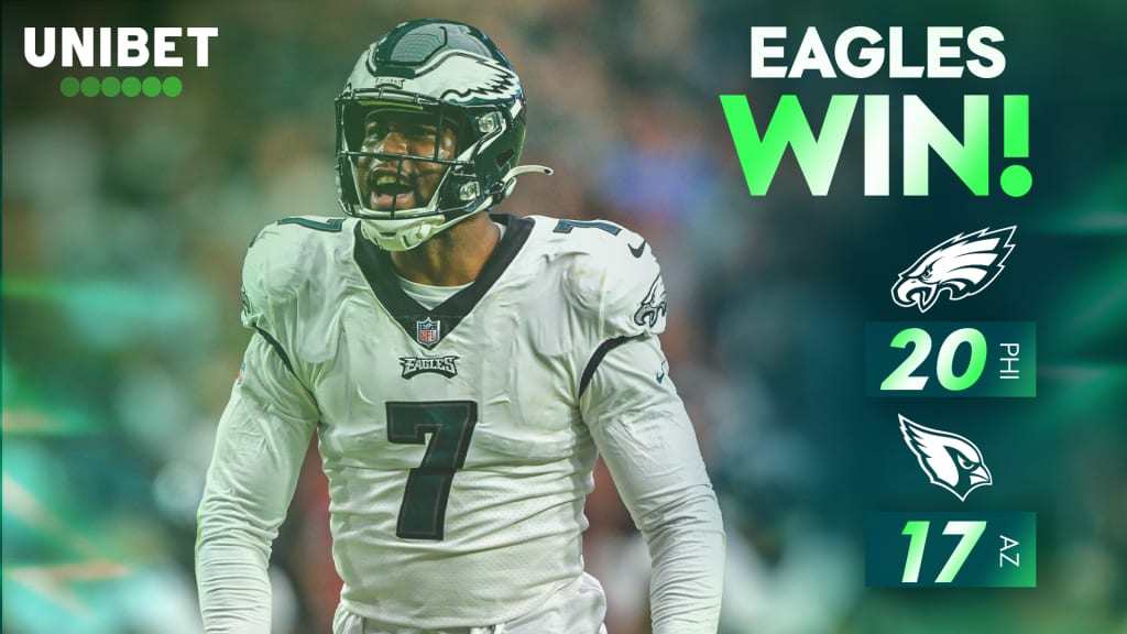 NFL Week 5 Game Recap: Philadelphia Eagles 20, Arizona Cardinals