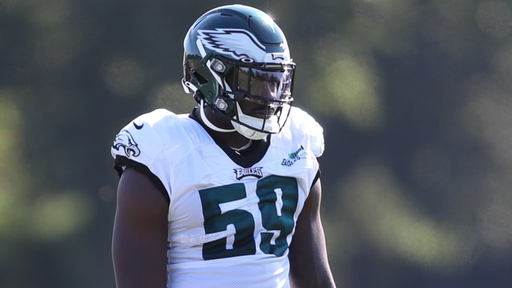 Eagles pluck Janarius Robinson off Vikings' practice squad in advance of  Monday's game – Twin Cities