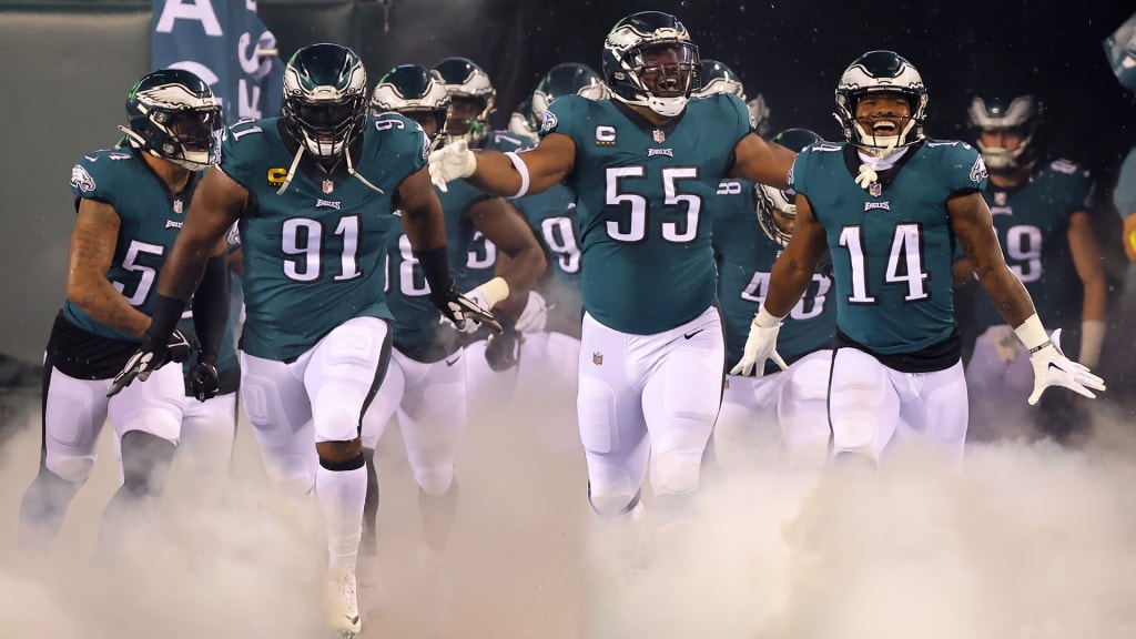 Game Preview  Eagles vs. Commanders