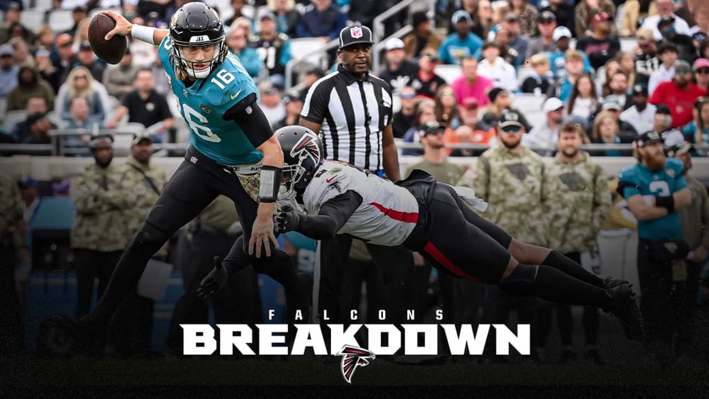 Analyzing state of outside linebackers and why the Falcons need more pass  rush talent heading into 2023 season -- Falcons Breakdown