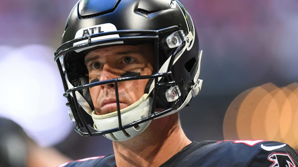 Falcons, Colts Discussing Matt Ryan